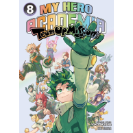 My Hero Academia - Team Up...