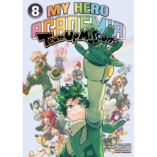 My Hero Academia - Team Up Missions - 8