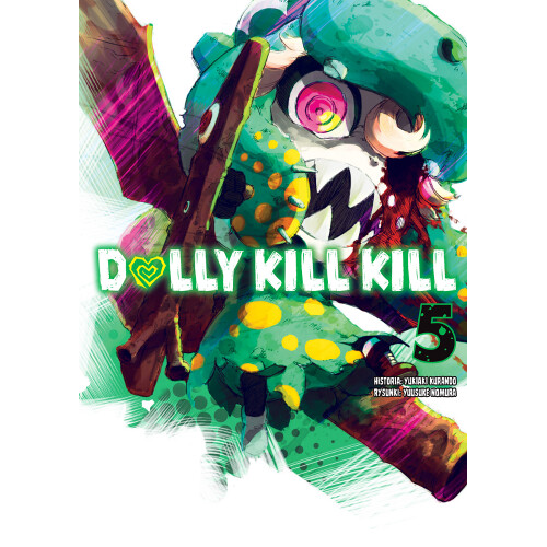 Dolly Kill Kill - 5