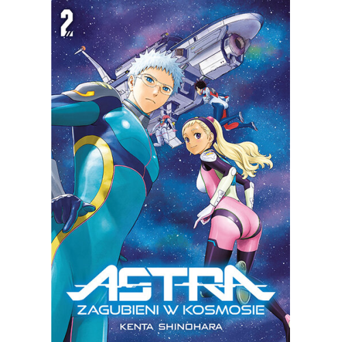 ASTRA. Zagubieni w kosmosie  - 2