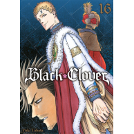 Black Clover - 16
