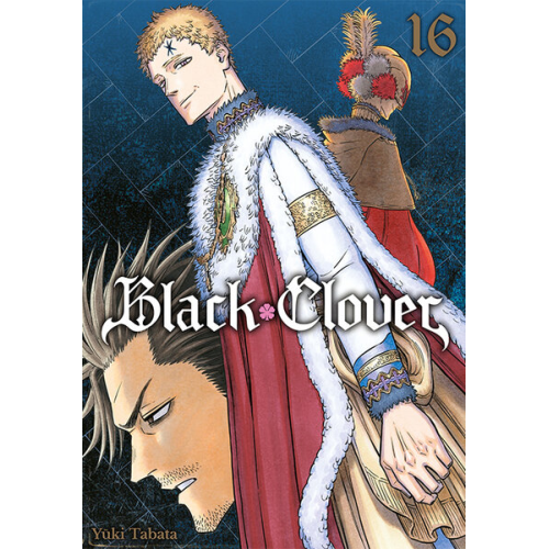 Black Clover - 16