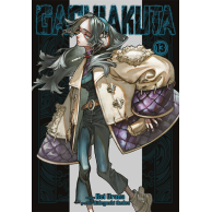 Gachiakuta - 13