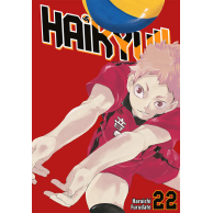 Haikyu!! - 22