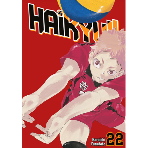 Haikyu!! - 22
