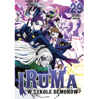 Iruma w szkole demonów - 29
