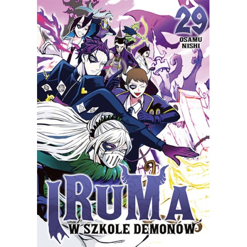 Iruma w szkole demonów - 29