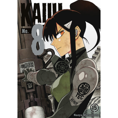 Kaiju No.8 - 15
