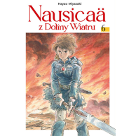 Nausicaä z Doliny Wiatru - 6