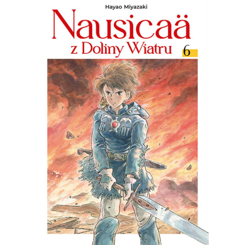 Nausicaä z Doliny Wiatru - 6