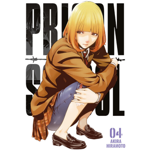 Prison School - 4