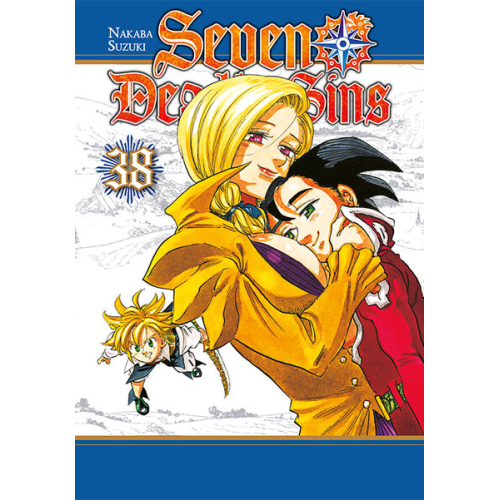 Seven Deadly Sins - 38