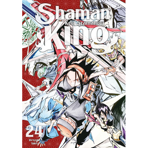 Shaman King - 24