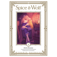 Spice & Wolf - 04 - Wydanie...