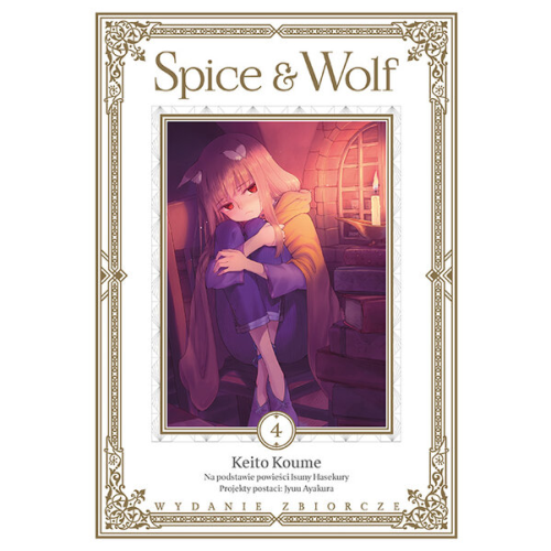 Spice & Wolf - 04 - Wydanie zbiorcze