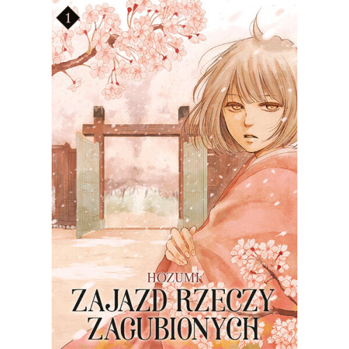 Zajazd rzeczy zagubionych  - 1