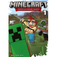 Minecraft: Podróż na...