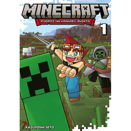 Minecraft: Podróż na kraniec świata - 1