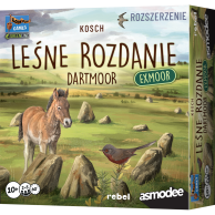 Leśne rozdanie: Dartmoor -...