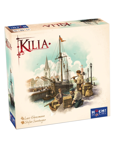 Kilia