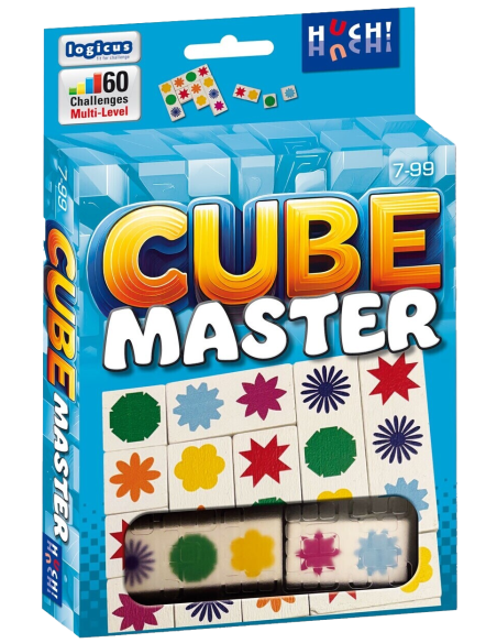 Cubemaster