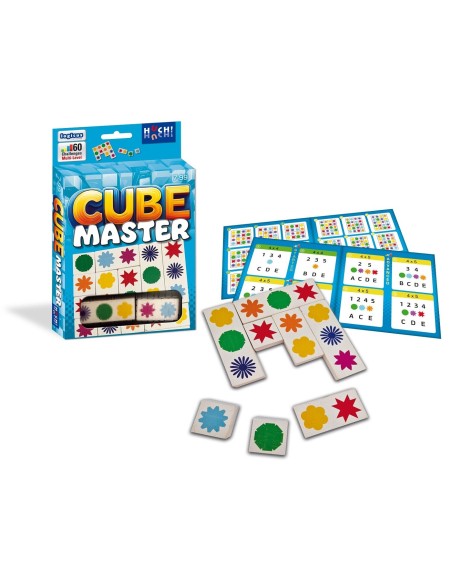 Cubemaster