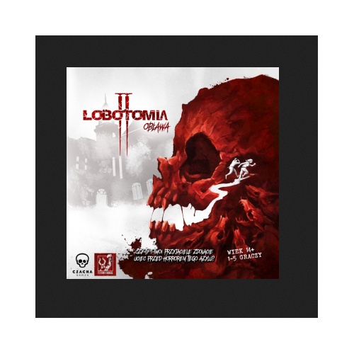 LOBOTOMIA II: OBŁAWA