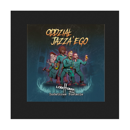 Lobotomia 2: Obława - Oddział Jazza’ego