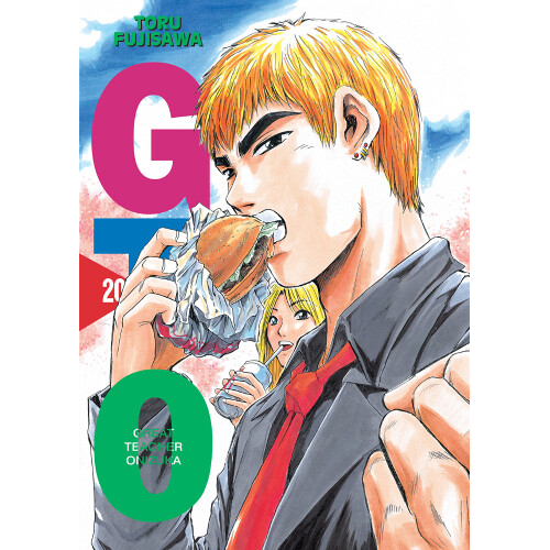 Great Teacher Onizuka(GTO) - Nowa...