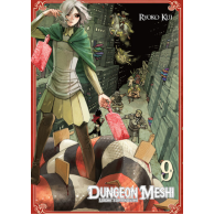 Dungeon Meshi - Lochy i...