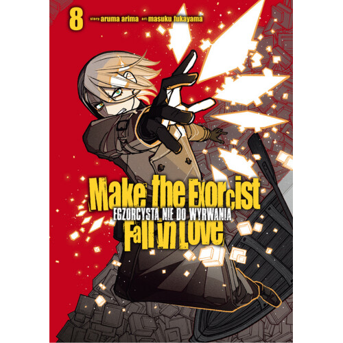Make the Ecorcist Fall in Love - 8