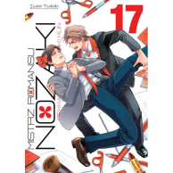 Mistrz romansu Nozaki - 17