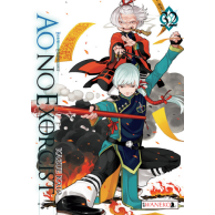 Ao No Exorcist - 32