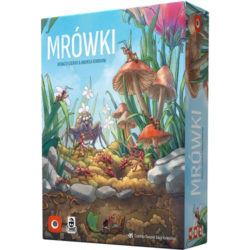 Mrówki