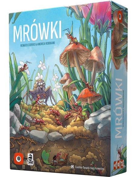 Mrówki