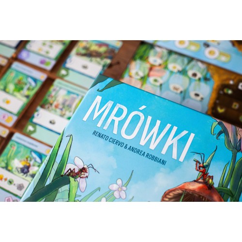 Mrówki