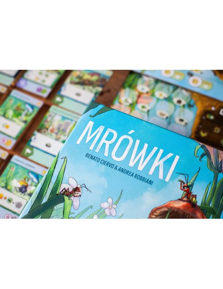 Mrówki
