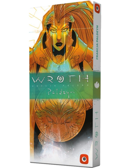 Wroth: Paldeyn