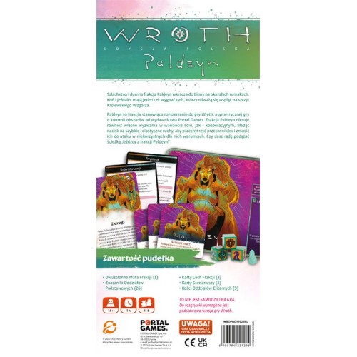 Wroth: Paldeyn