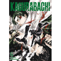 Kagurabachi - 6