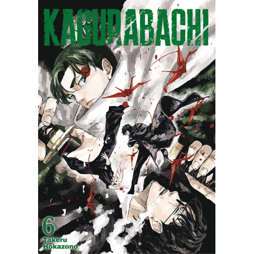 Kagurabachi - 6