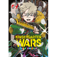 Kindergarten wars - 9
