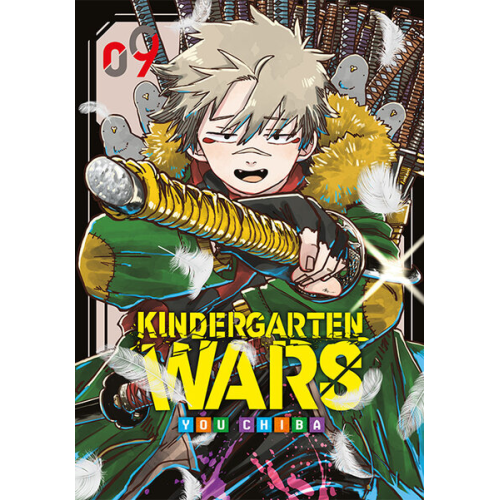 Kindergarten wars - 9
