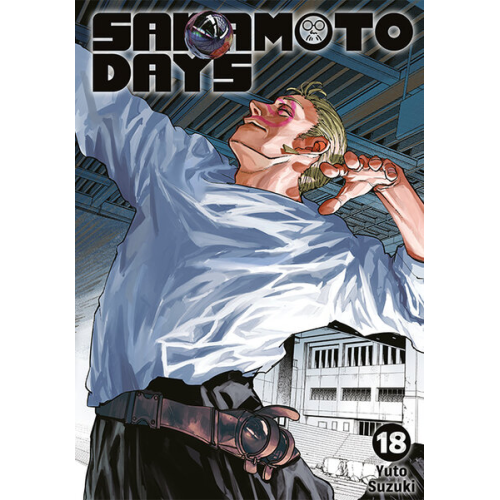 Sakamoto Days - 18