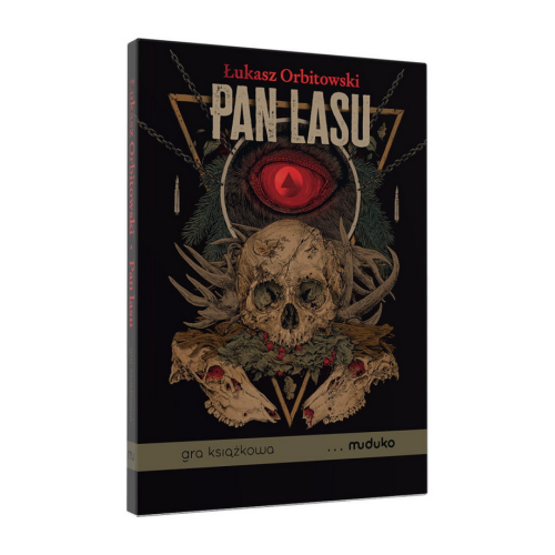 Pan lasu - gra paragrafowa