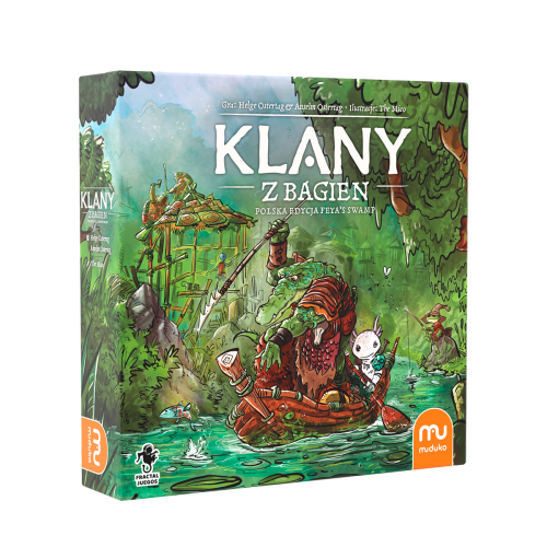 Klany z bagien