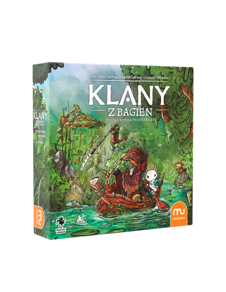 Klany z bagien
