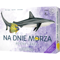 Na dnie morza: Rekiny i rafy