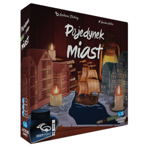 Pojedynek Miast