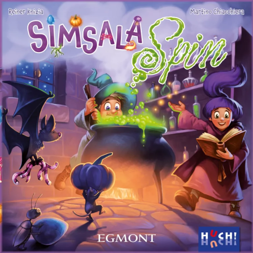 Simsala Spin